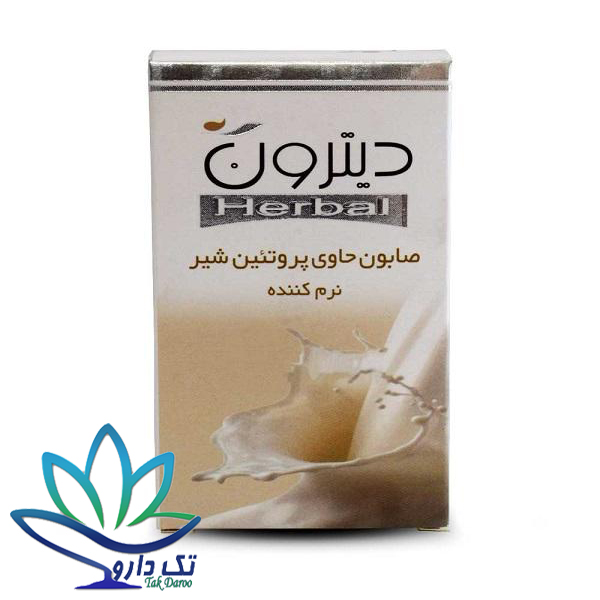 صابون پروتئین شیر 115 گرم دیترون